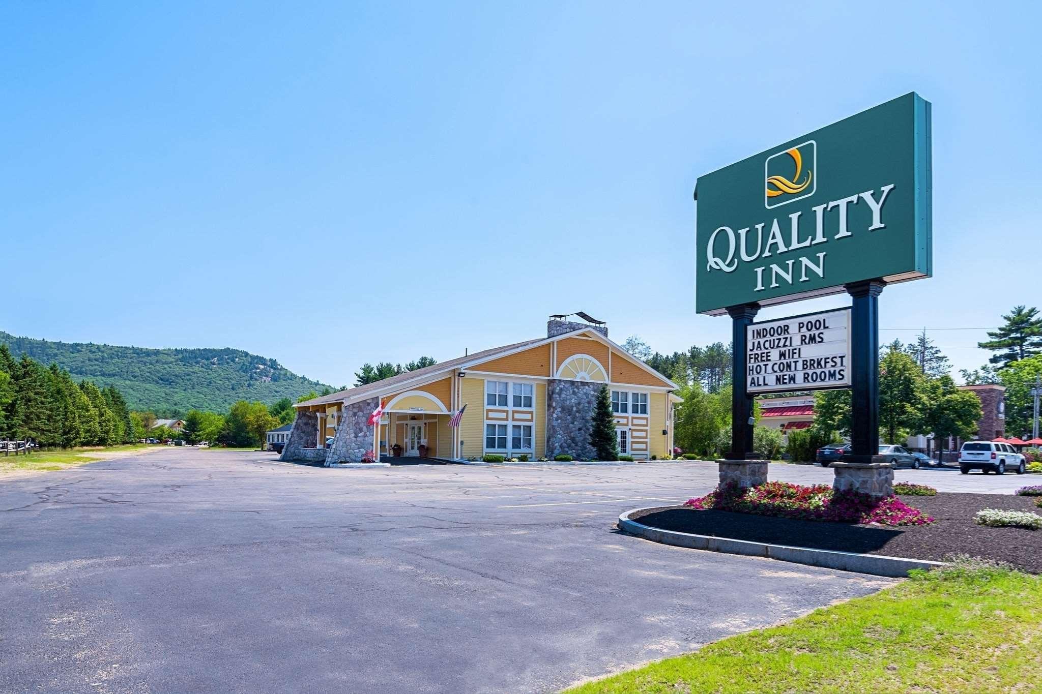 Quality Inn North Conway Luaran gambar