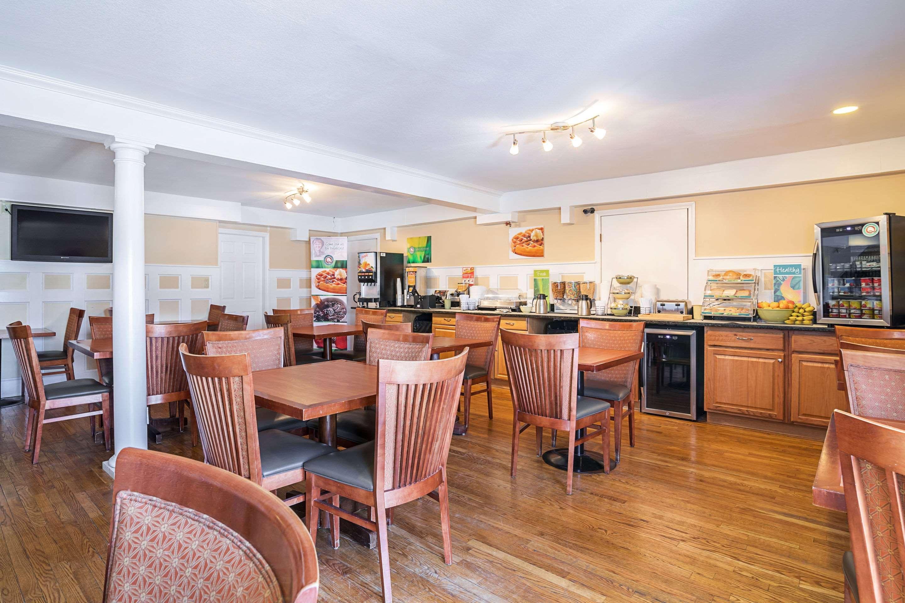 Quality Inn North Conway Luaran gambar