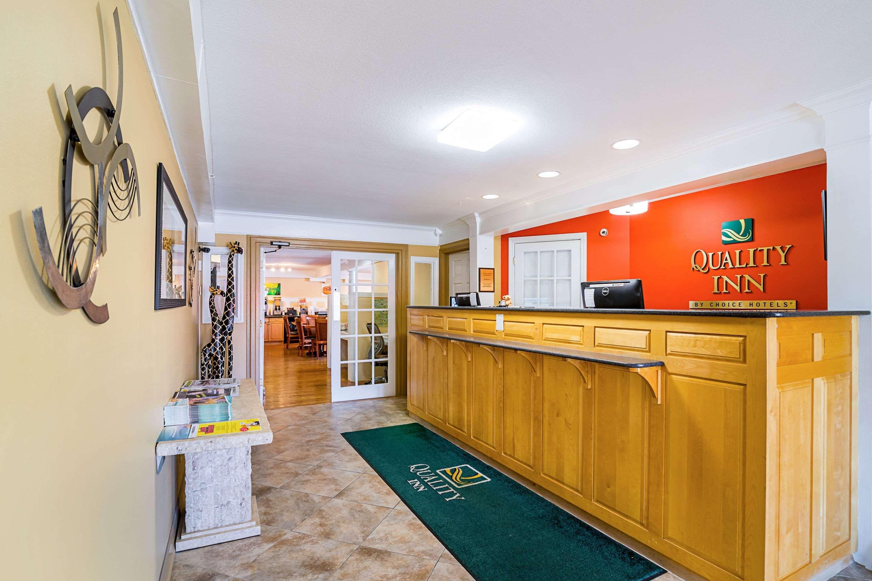 Quality Inn North Conway Luaran gambar
