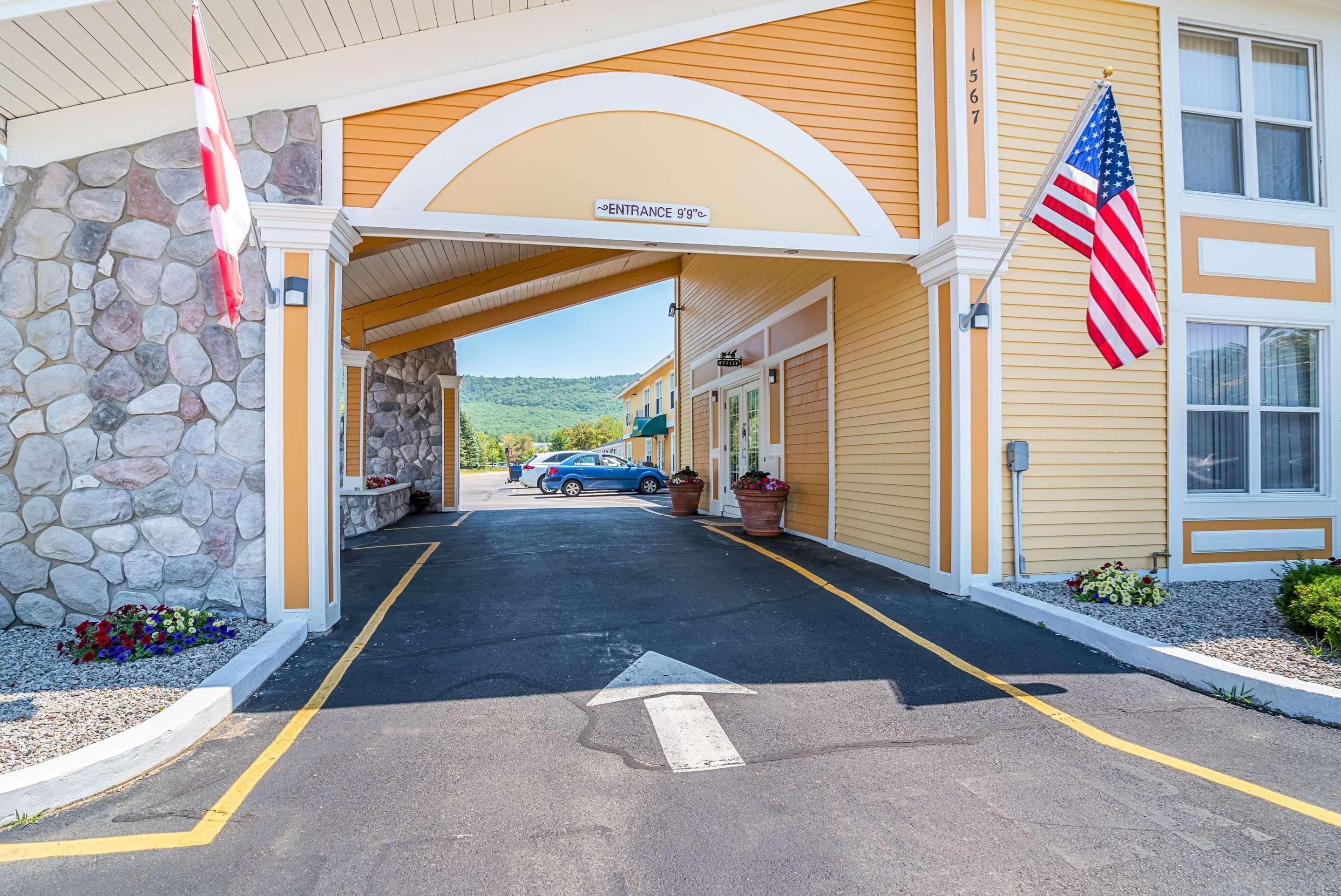 Quality Inn North Conway Luaran gambar
