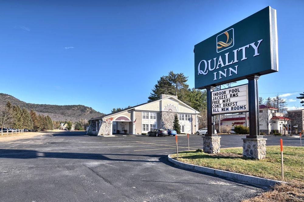 Quality Inn North Conway Luaran gambar