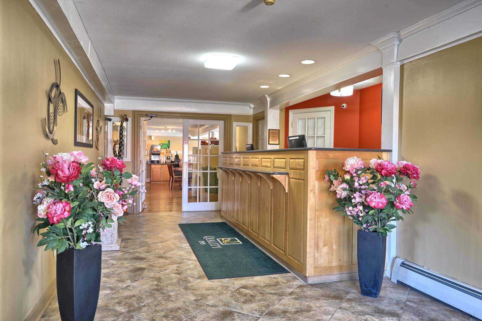 Quality Inn North Conway Luaran gambar