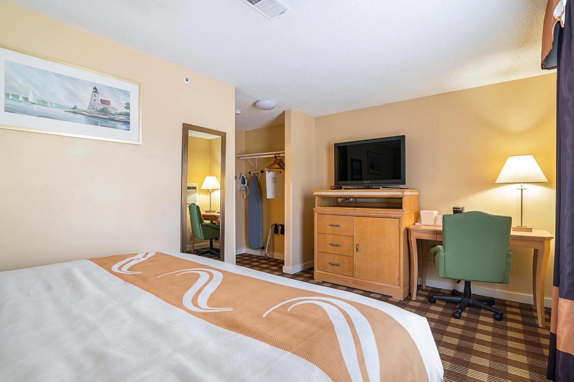 Quality Inn North Conway Luaran gambar