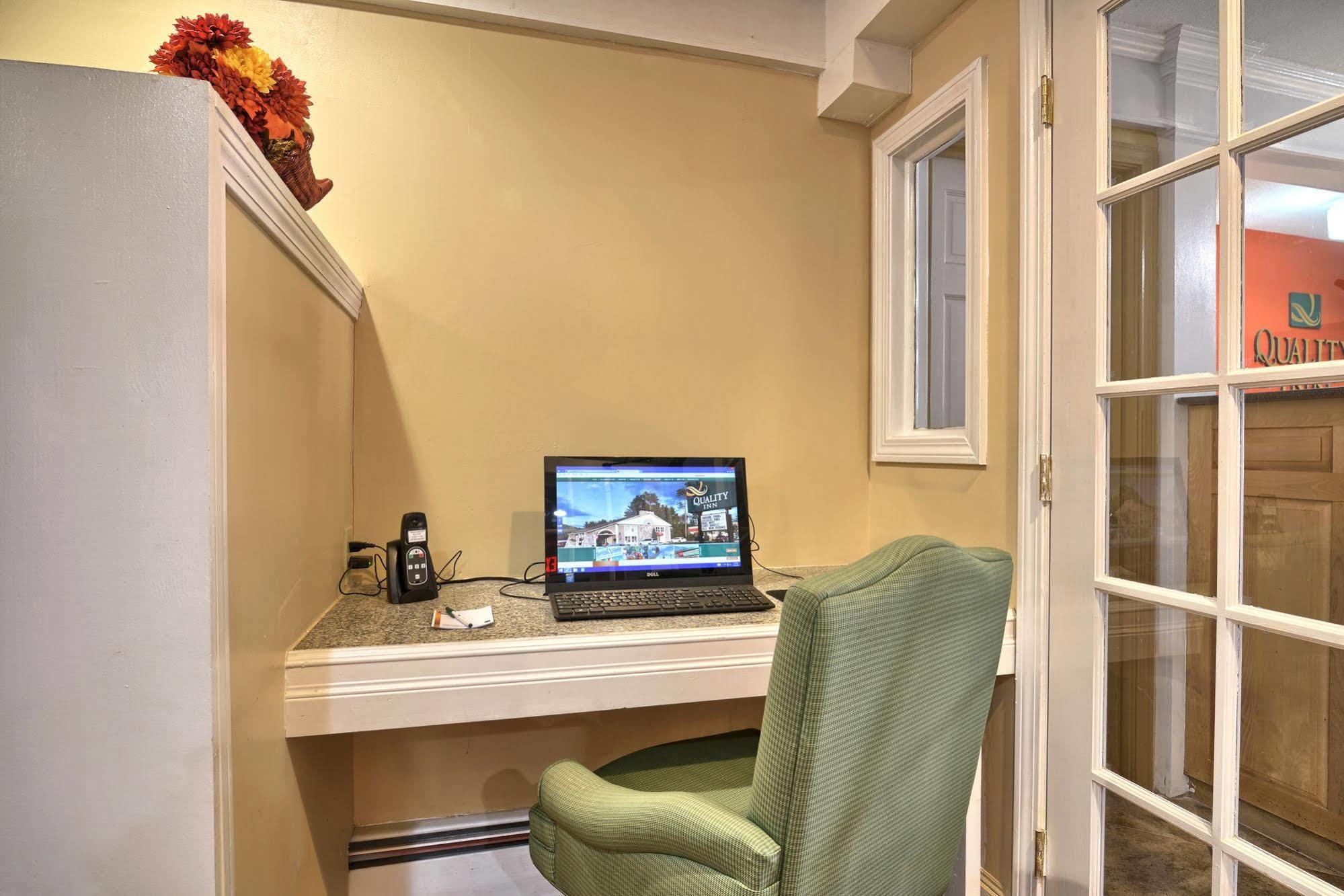 Quality Inn North Conway Luaran gambar